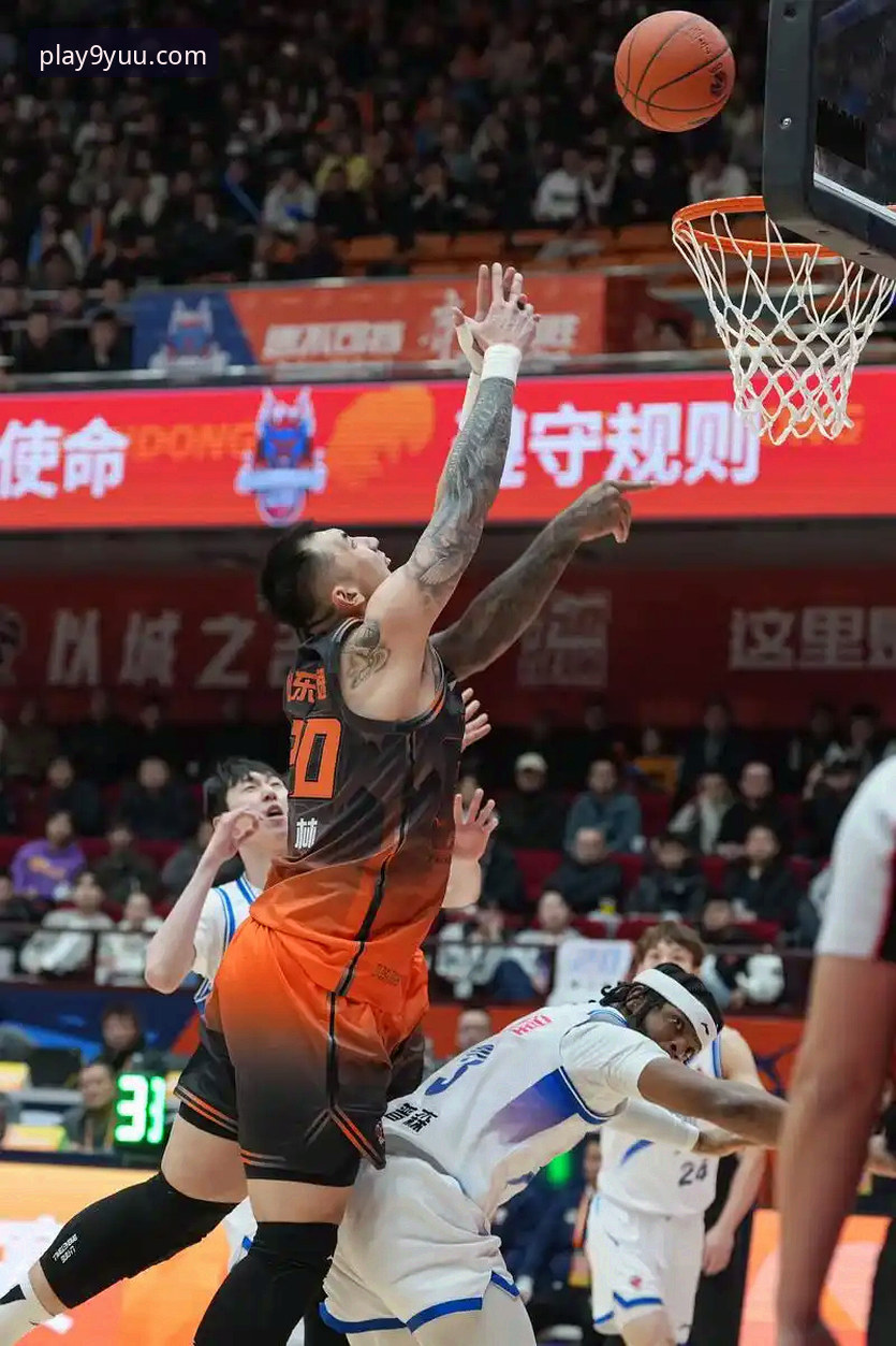 CBA季后赛最新战况：浙江加时逆转宁波晋级，兰道夫33分演逆袭大戏